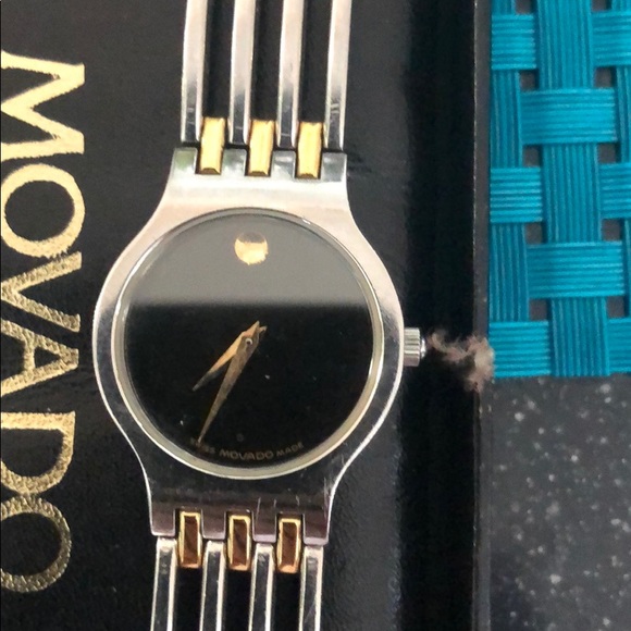 Esperanza Movado watch - Picture 2 of 8